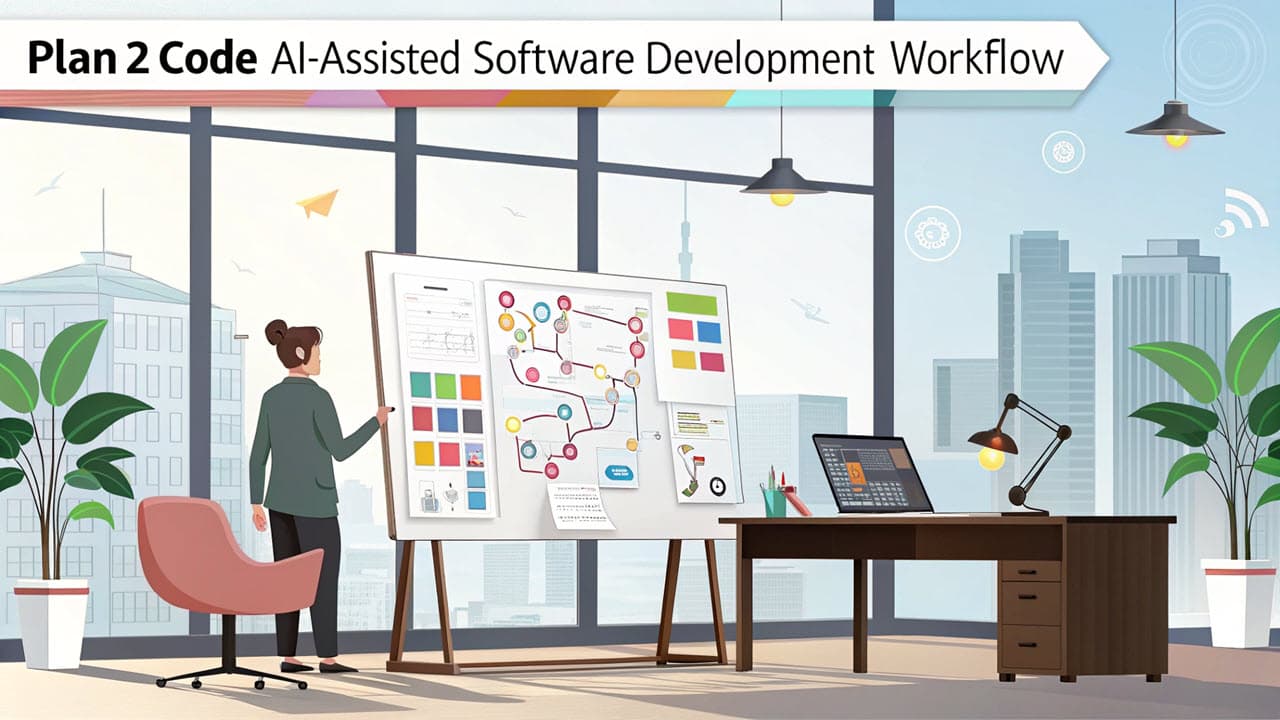 Plan2Code Workflow